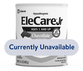 Elecare Jr Age 1 and Up Chocolate